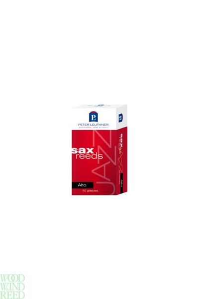 Str. 4 - Leuthner jazz alto saxophone reeds file cut