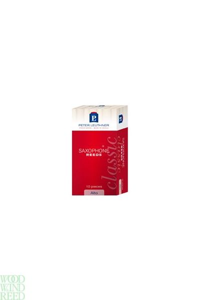 Str. 2 - Leuthner Vienna classic alto saxophone reeds