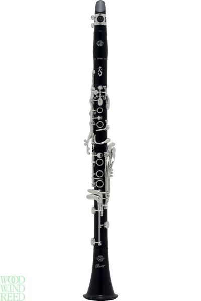 Selmer Paris Privilege model Clarinet Bb  professional outfit with lite series gig case a440