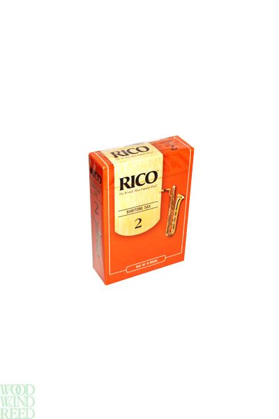 Str.  - Rico baritone saxophone reeds