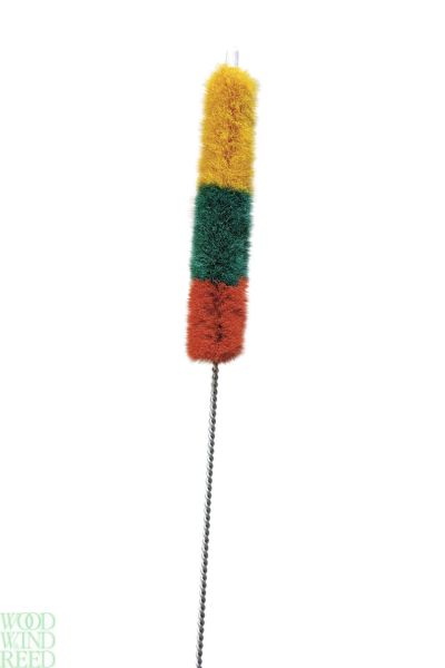 Cleaning tenor recorder mops