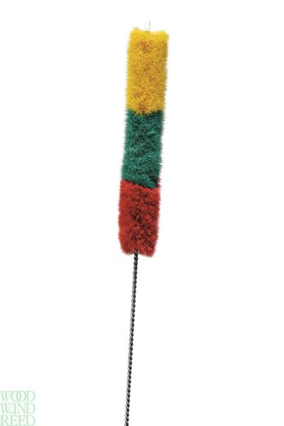 Cleaning alto / treble recorder mop