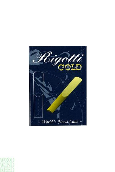 Str. 2L - Rigotti classical blue box clarinet reeds