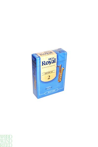 Str.  - Royal baritone saxophone reeds