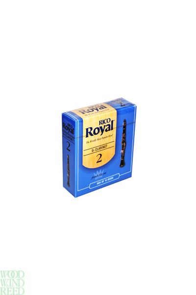 Str.  - Royal Eb clarinet reeds