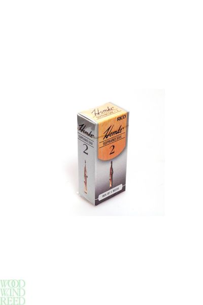Str.  - Hemke Premium soprano saxophone reeds