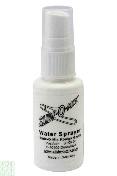 Trombone slide o mix  spray water bottle bottle medium 30ml