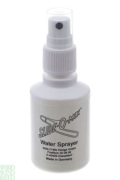 Trombone slide o mix  spray water bottle bottle large 50ml