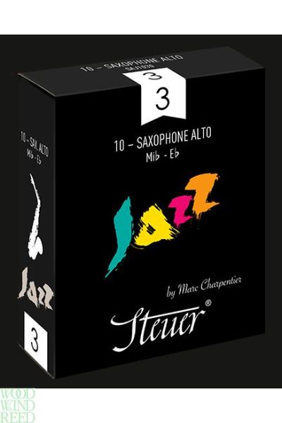 Str. 5 - Steuer jazz alto saxophone reeds