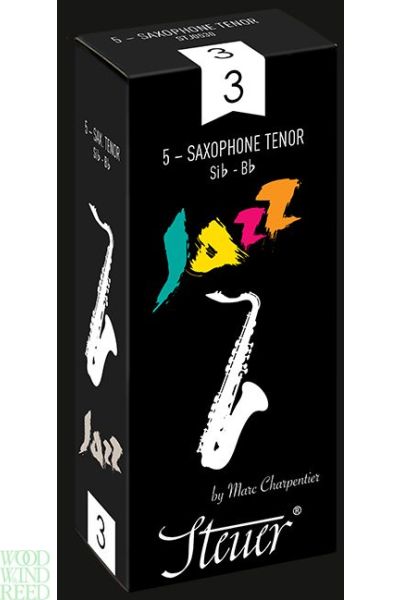 Str. 2 - Steuer jazz organic tenor saxophone reeds