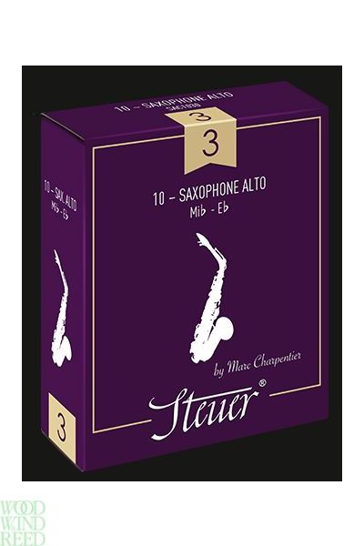 Str. 5 - Steuer traditional alto saxophone reeds