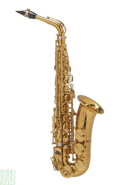 Selmer supreme dgg. Dark gold lac. Engraved. With case - new release
