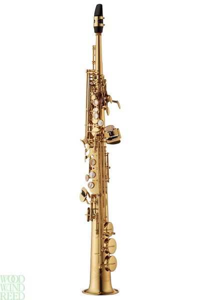 Soprano sax Yanagisawa sw01 professional ( s901 ). Straight. Lac.