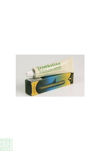 Special order trombotine trombone slide cream