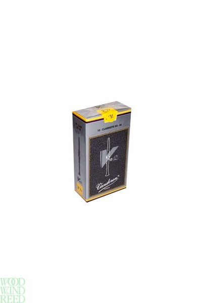 Str. 3.5+ - Vandoren V12 clarinet reeds