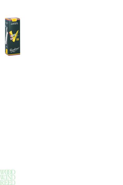 Str. 4 - Vandoren V16 Baritone Saxophone Reeds