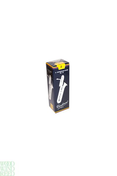 Str. 3 - Vandoren Traditional bass saxophone reeds