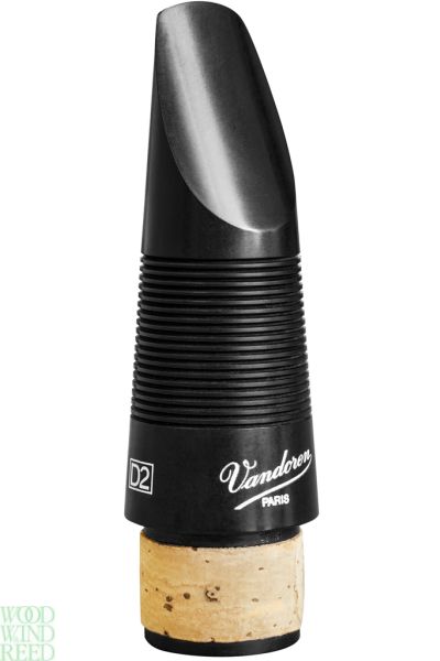 Special order m/p clarinet Vandoren german Bb D2 mouthpiece >