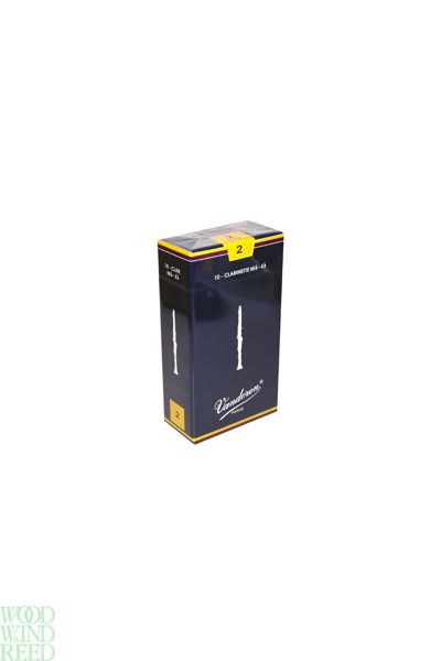Str. 2.5 - Vandoren Traditional Eb clarinet reeds