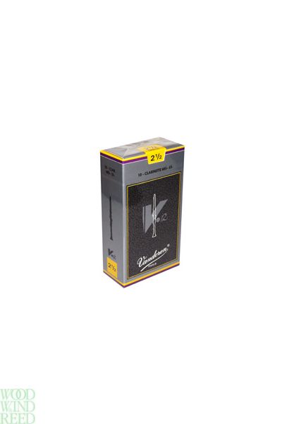Str. 4 - Vandoren V12 Eb clarinet reeds