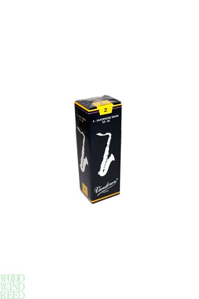 Str. 3 - Vandoren Traditional tenor saxophone reeds