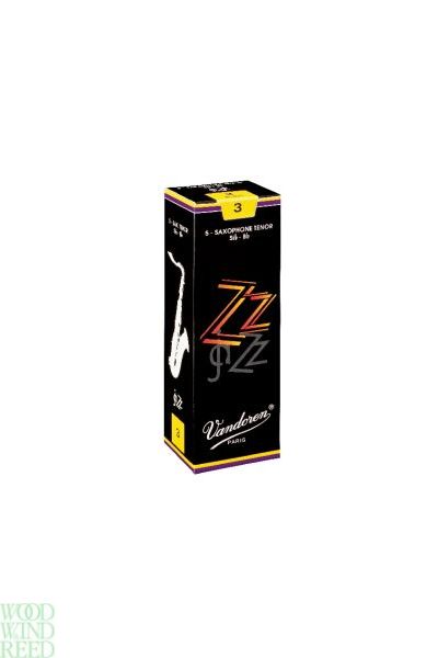 Str. 2.5 - Vandoren ZZ tenor saxophone reeds
