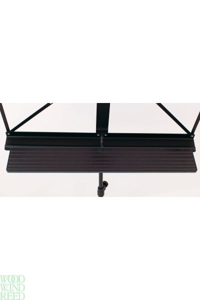 Shelf extender for music stands wittner