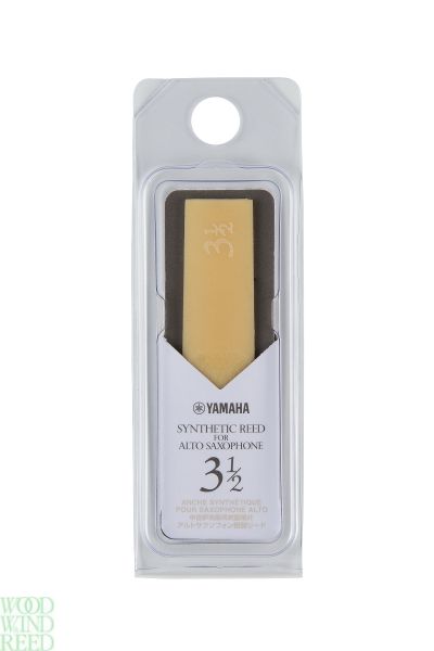Str. 3.5 - Yamaha synthetic alto saxophone reeds