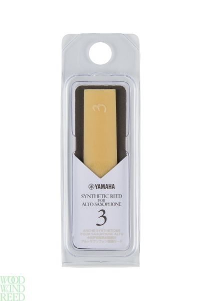 Str. 3 - Yamaha synthetic alto saxophone reeds