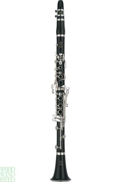 Yamaha  YCL450 wooden. S/p keys. Adjustable thumbrest. 4c m/p