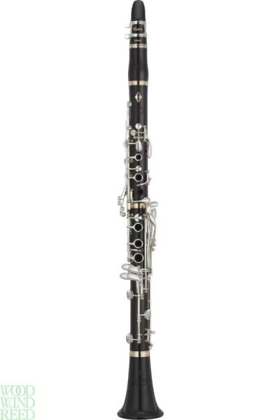Yamaha custom artist SE Clarinet in A,wooden s/p keys, pink gold pillar plating  dark leather case w/ case cover